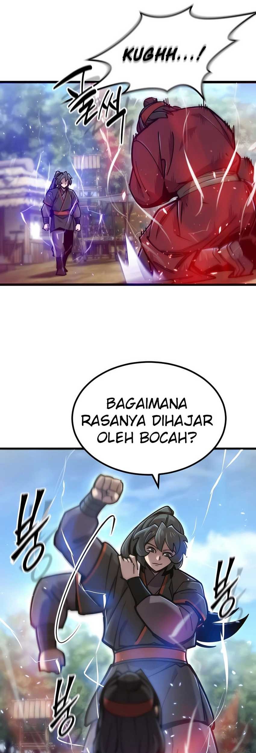 The Masters Are Watching Over Me Chapter 29 - halaman 15