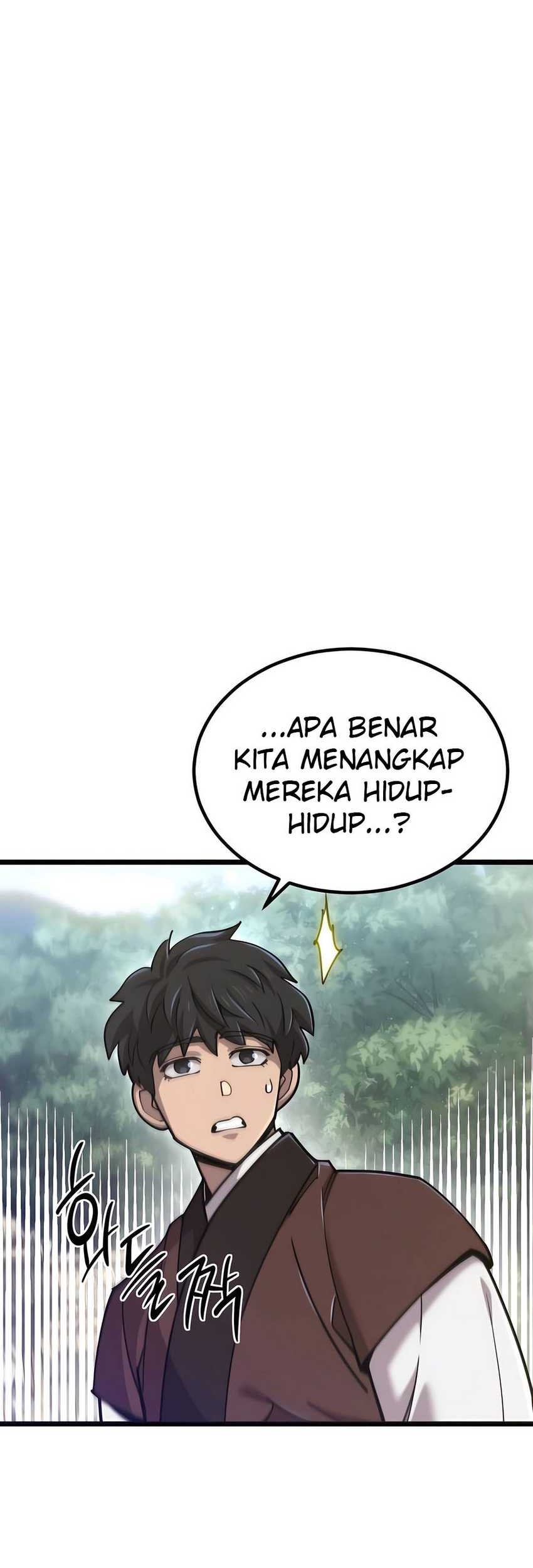 The Masters Are Watching Over Me Chapter 29 - halaman 17