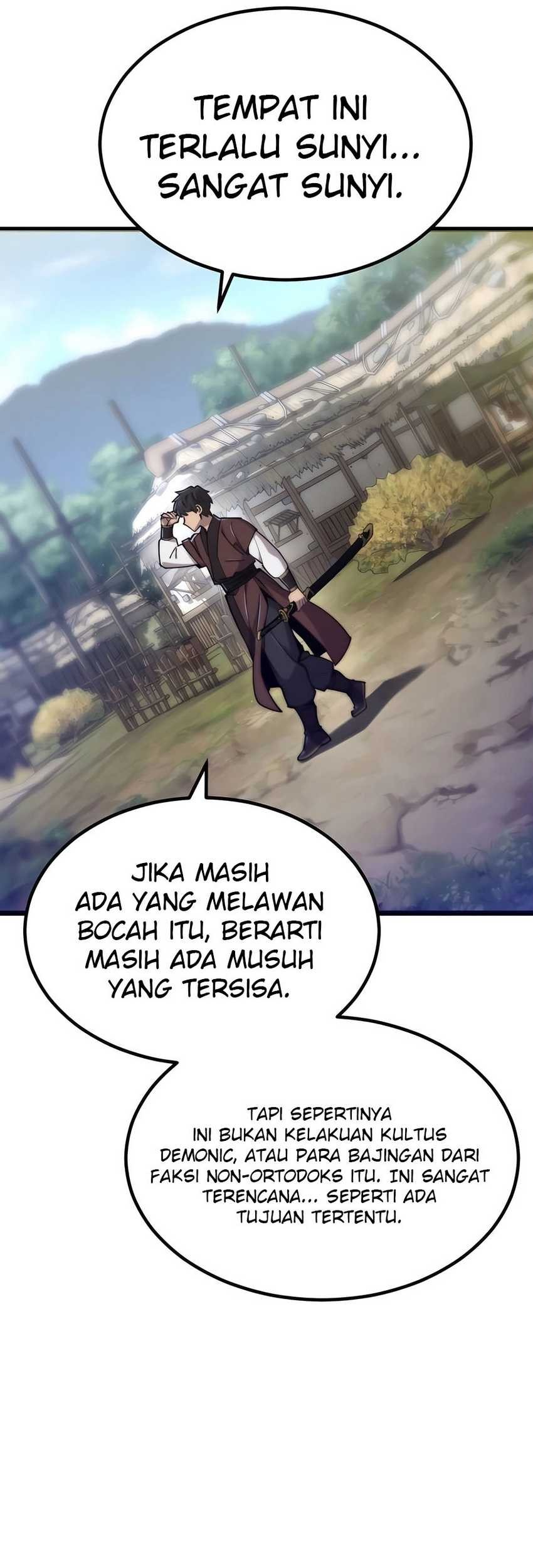 The Masters Are Watching Over Me Chapter 29 - halaman 19