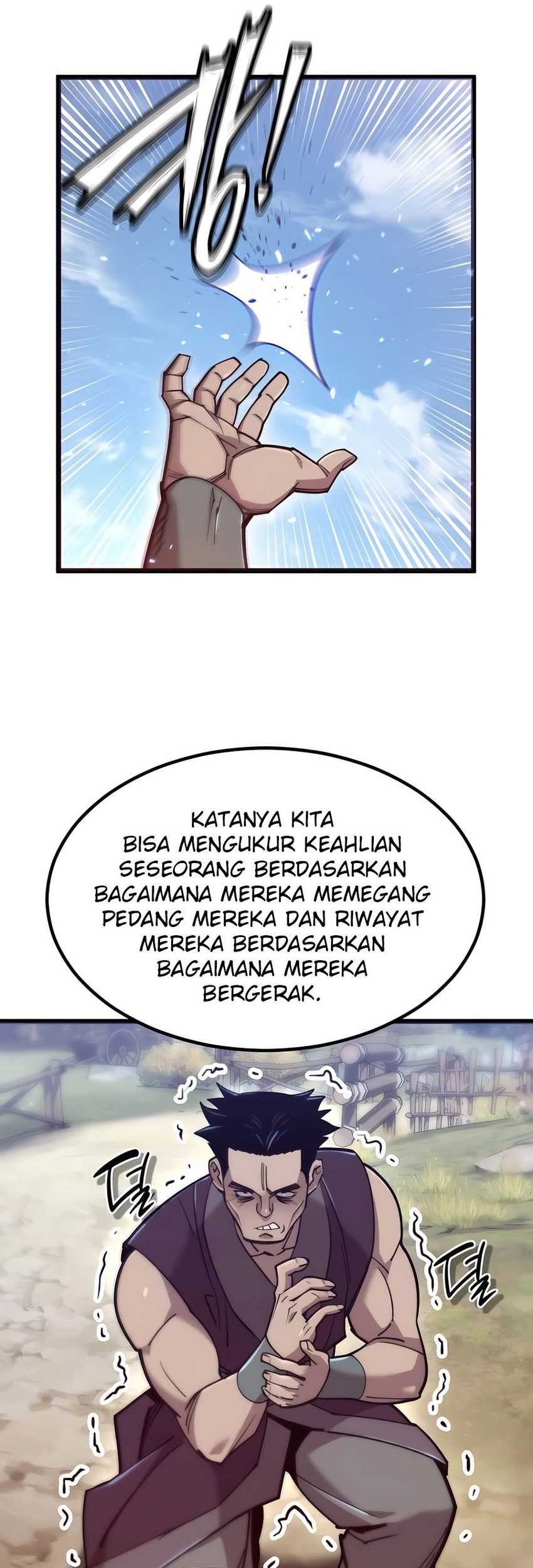 The Masters Are Watching Over Me Chapter 29 - halaman 23