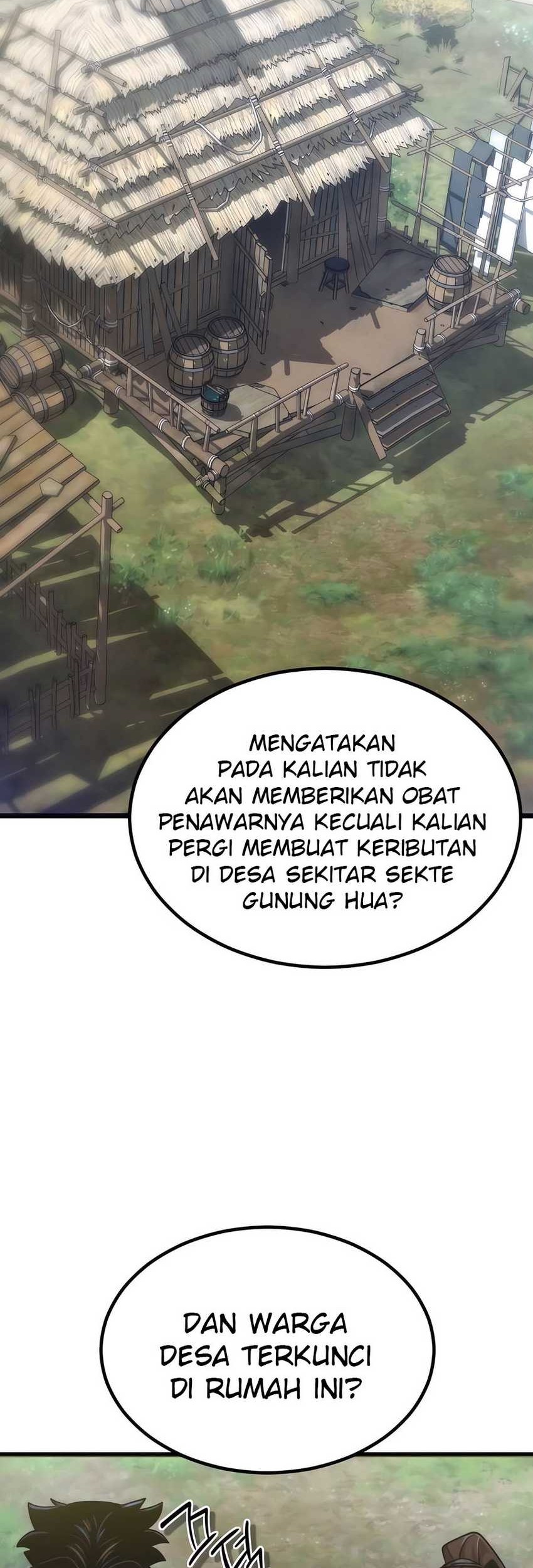 The Masters Are Watching Over Me Chapter 29 - halaman 28