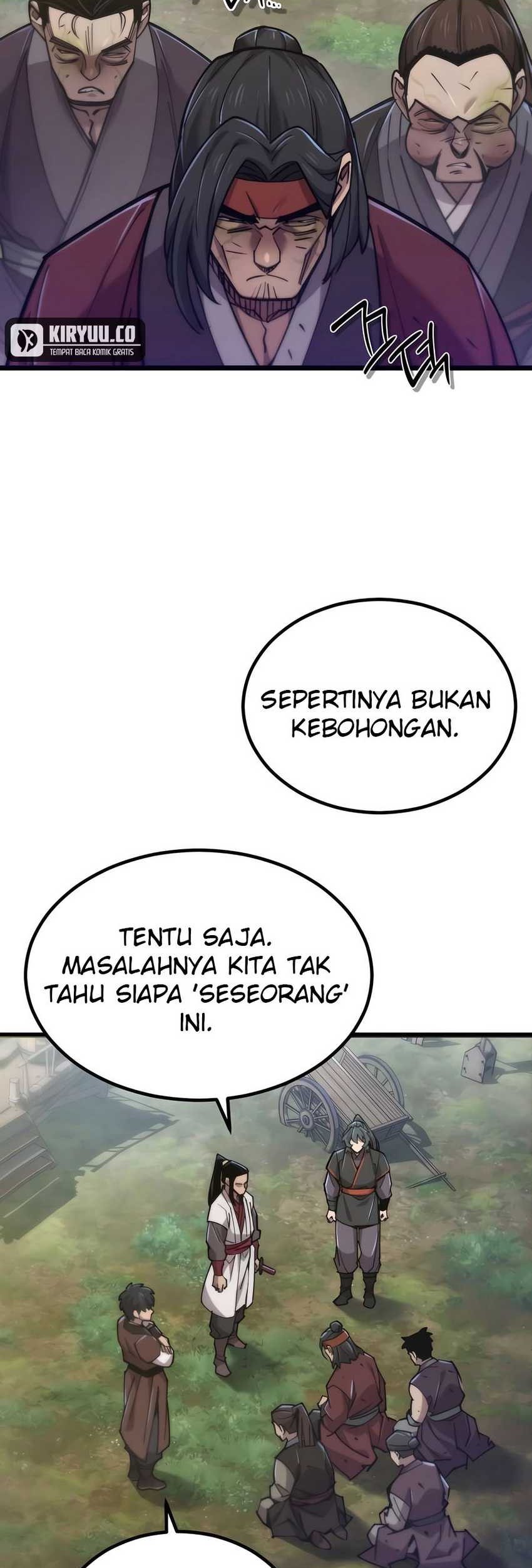 The Masters Are Watching Over Me Chapter 29 - halaman 29