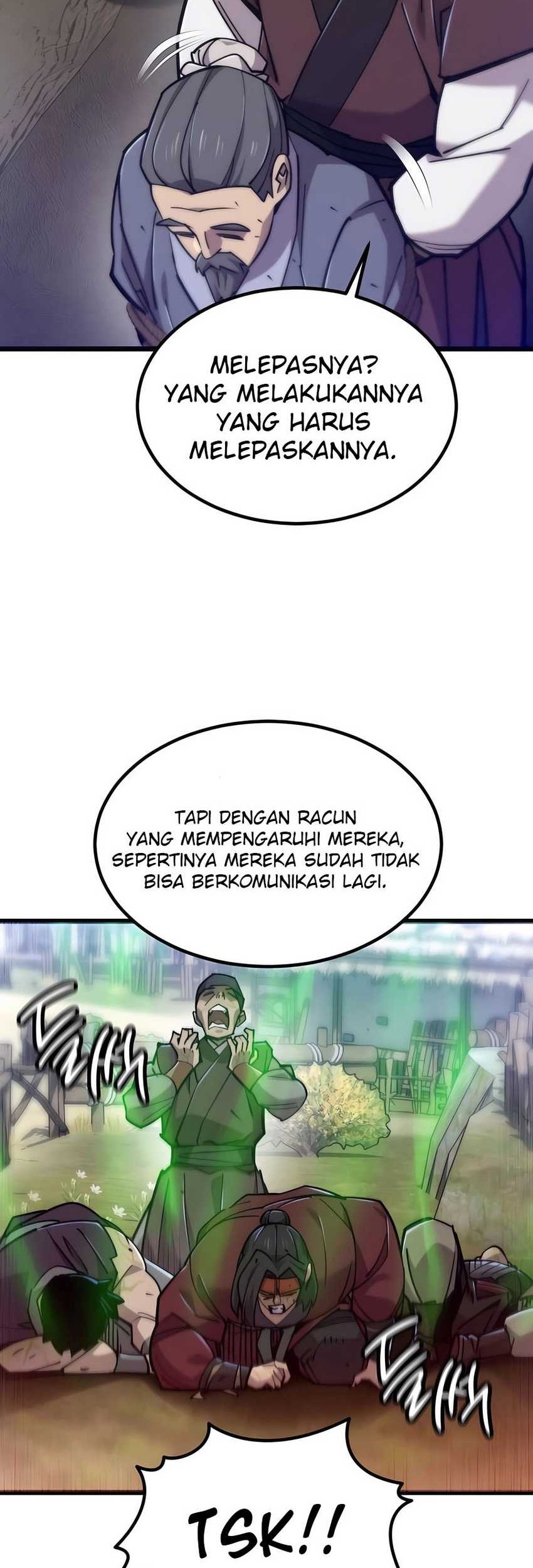 The Masters Are Watching Over Me Chapter 29 - halaman 36
