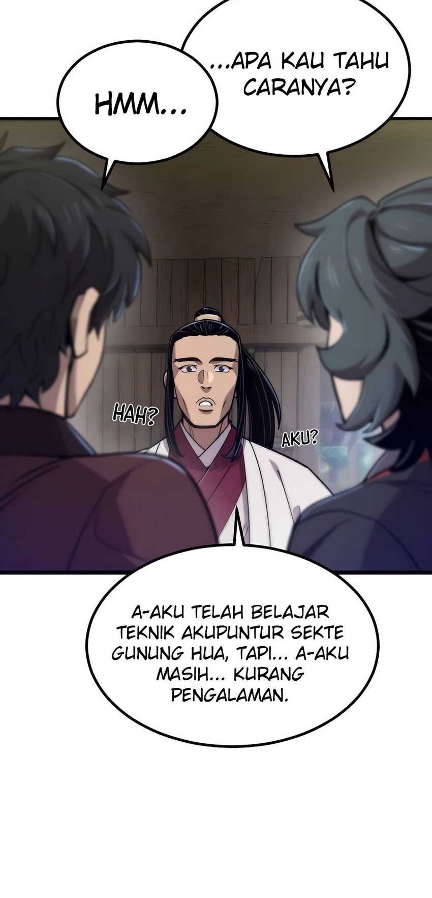 The Masters Are Watching Over Me Chapter 29 - halaman 38