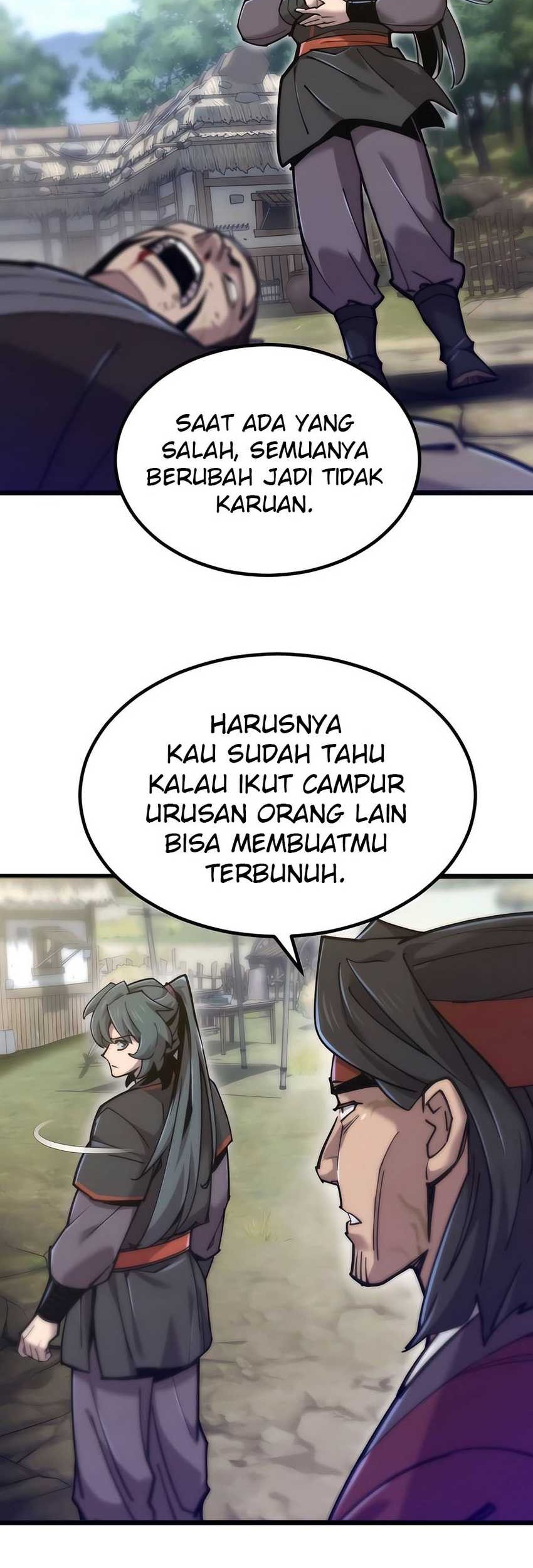 The Masters Are Watching Over Me Chapter 29 - halaman 4