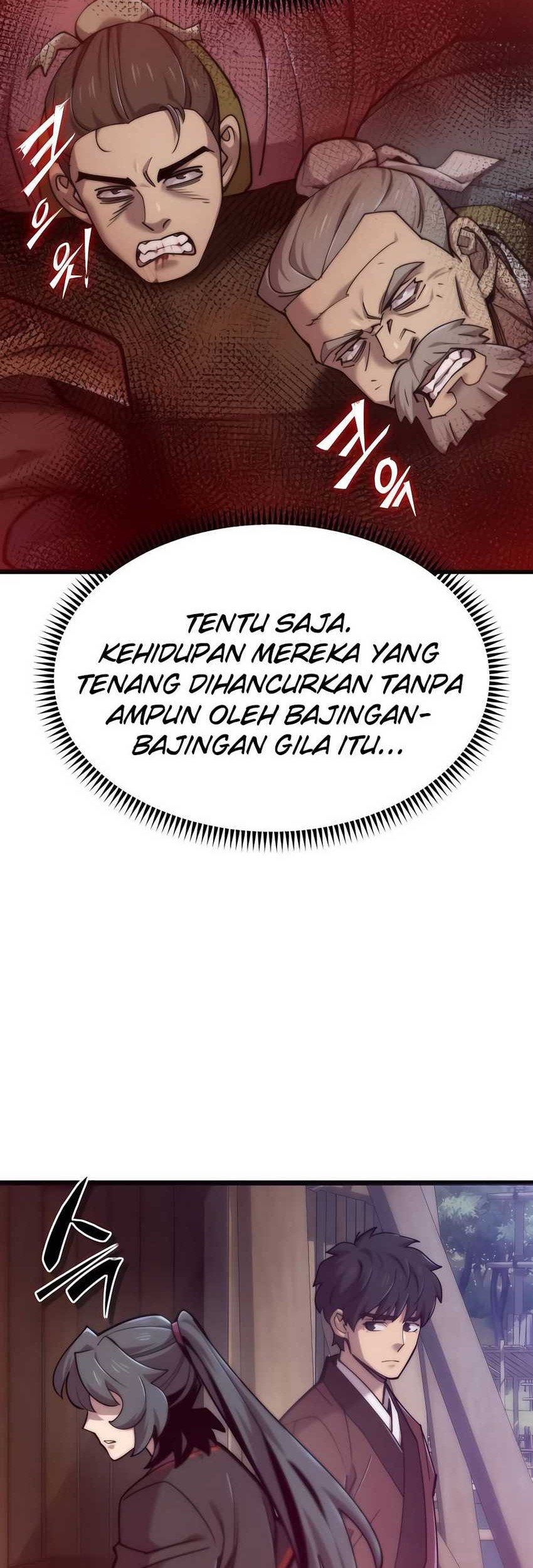 The Masters Are Watching Over Me Chapter 29 - halaman 48