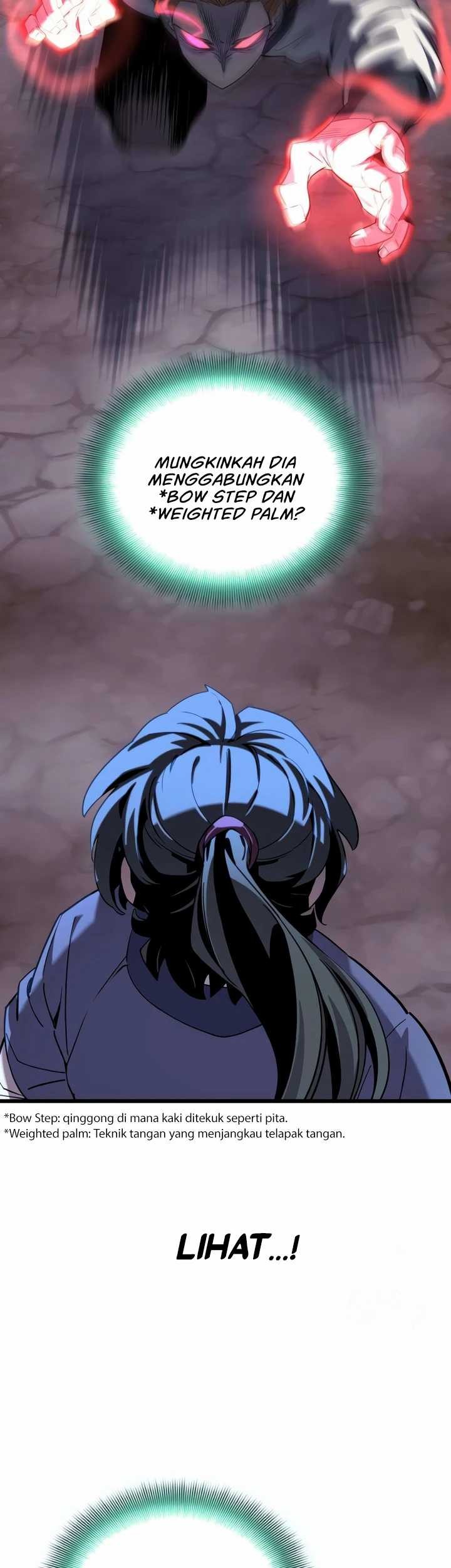 The Masters Are Watching Over Me Chapter 3 - halaman 21
