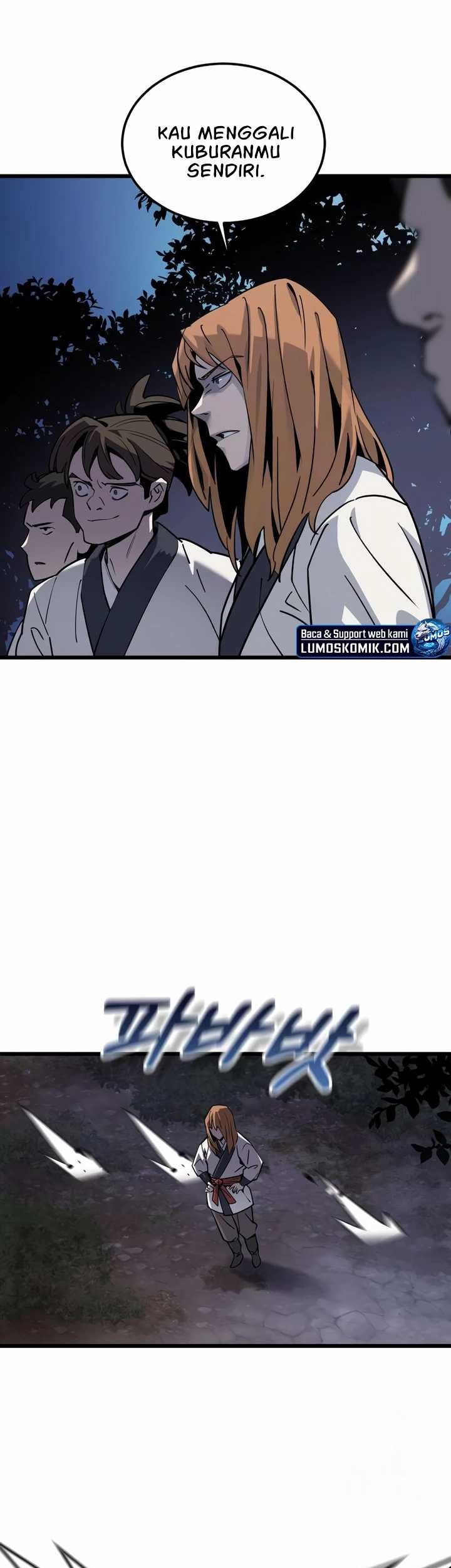 The Masters Are Watching Over Me Chapter 3 - halaman 3
