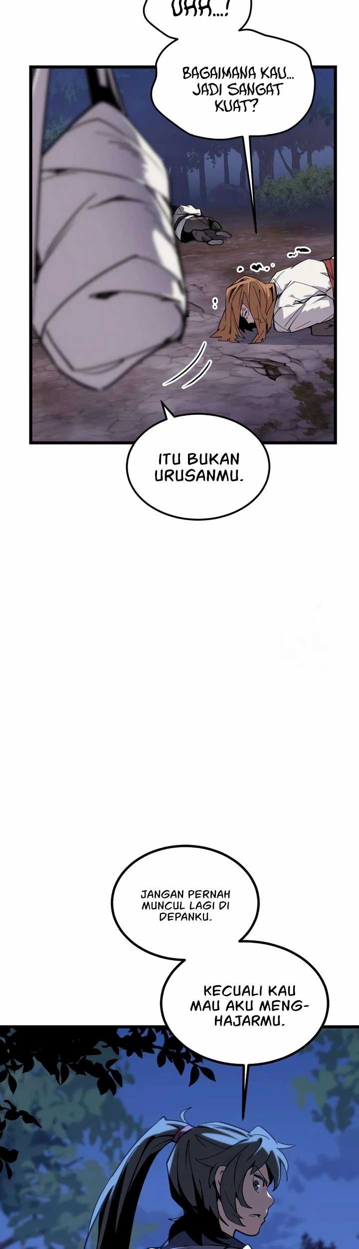 The Masters Are Watching Over Me Chapter 3 - halaman 43