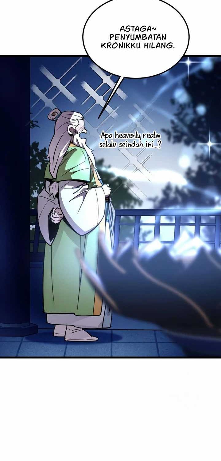 The Masters Are Watching Over Me Chapter 3 - halaman 48