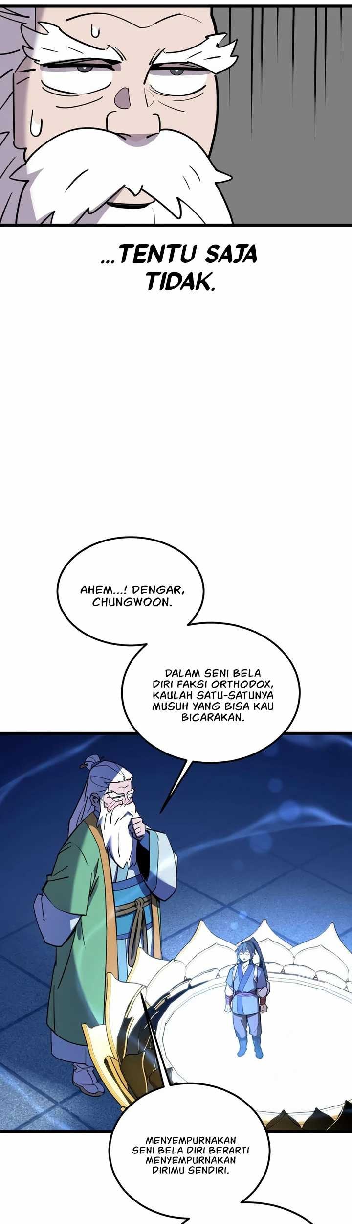 The Masters Are Watching Over Me Chapter 3 - halaman 49
