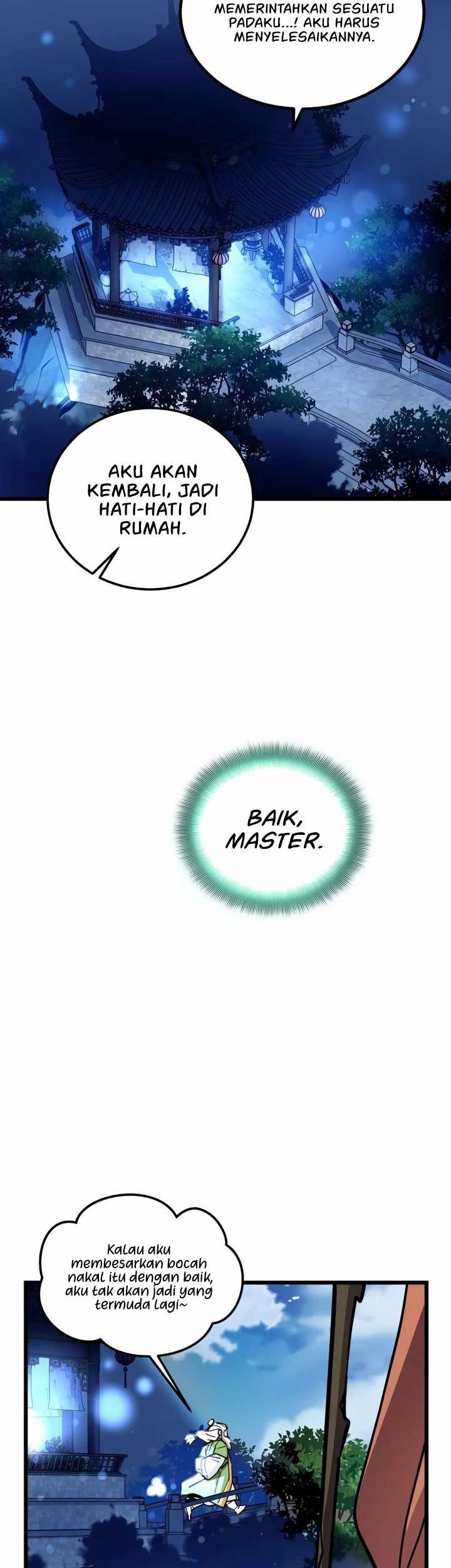 The Masters Are Watching Over Me Chapter 3 - halaman 53