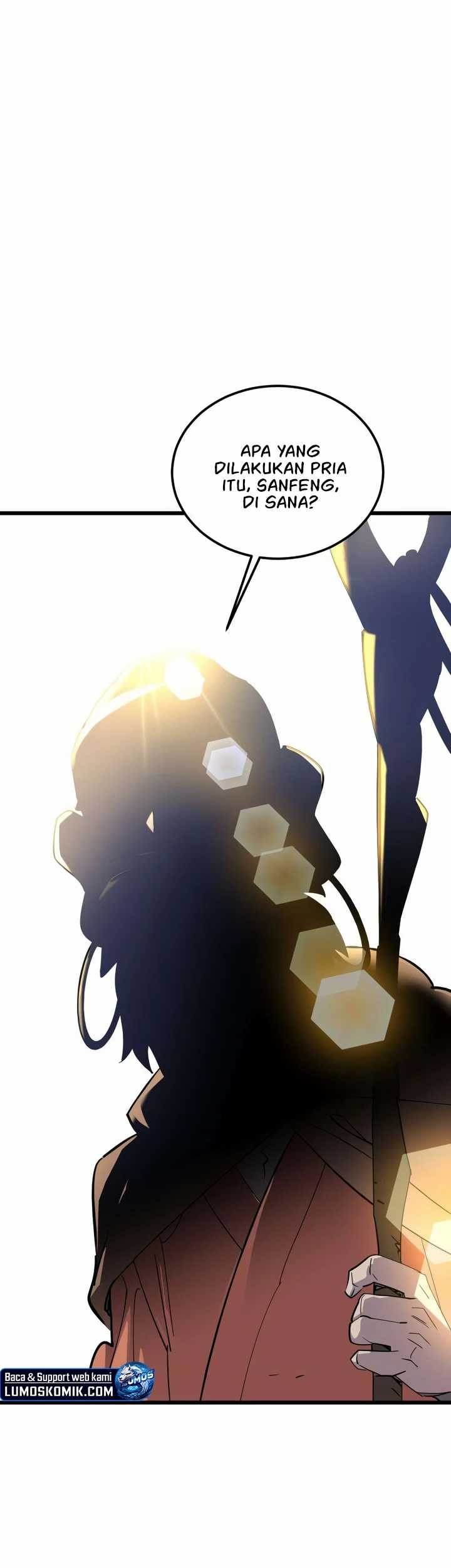 The Masters Are Watching Over Me Chapter 3 - halaman 55