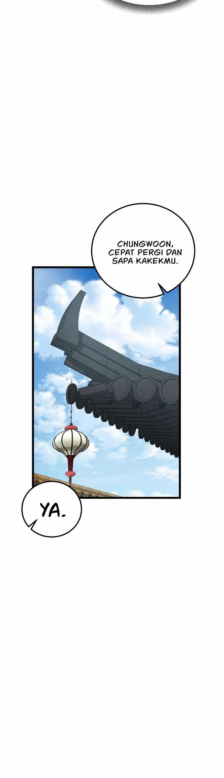 The Masters Are Watching Over Me Chapter 3 - halaman 63