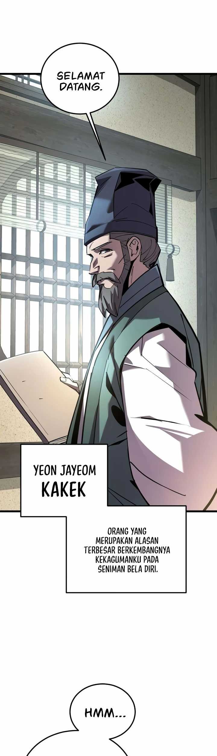 The Masters Are Watching Over Me Chapter 3 - halaman 65