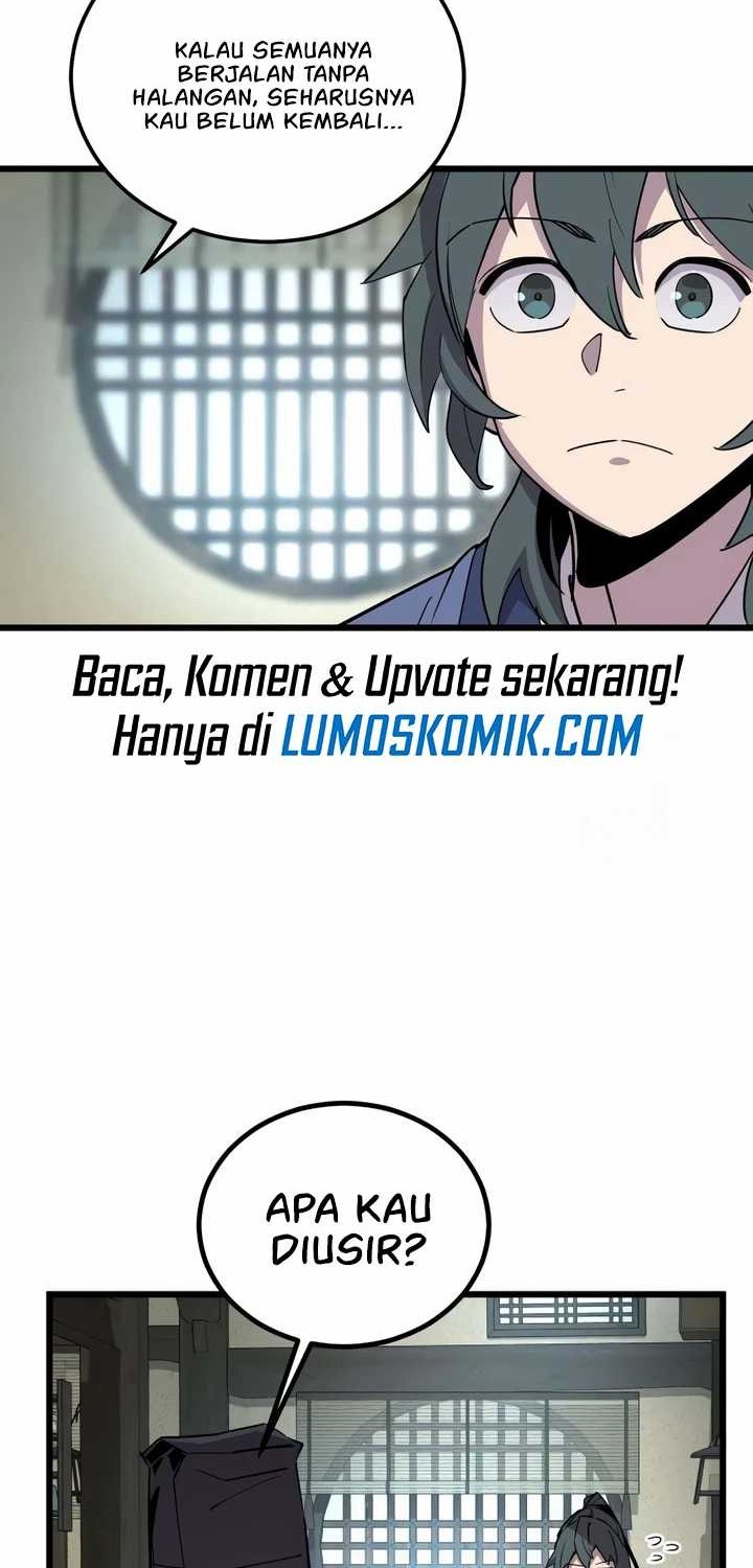 The Masters Are Watching Over Me Chapter 3 - halaman 66