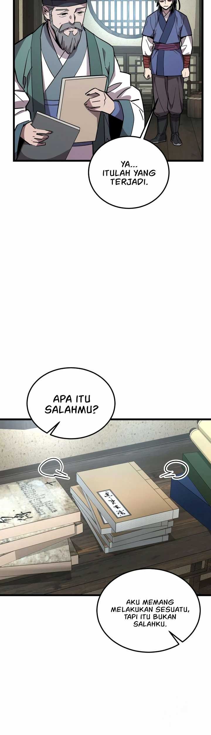 The Masters Are Watching Over Me Chapter 3 - halaman 67