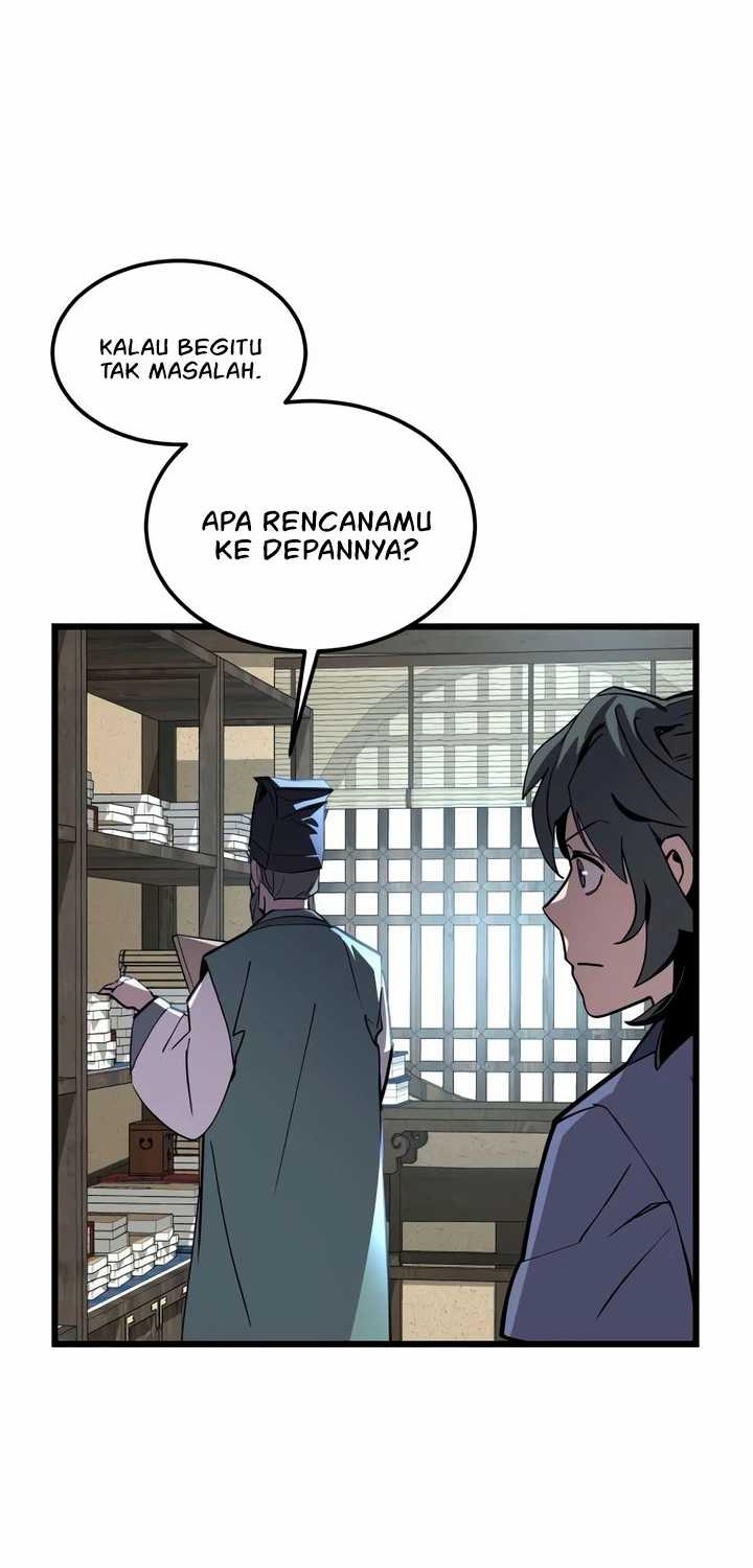 The Masters Are Watching Over Me Chapter 3 - halaman 68