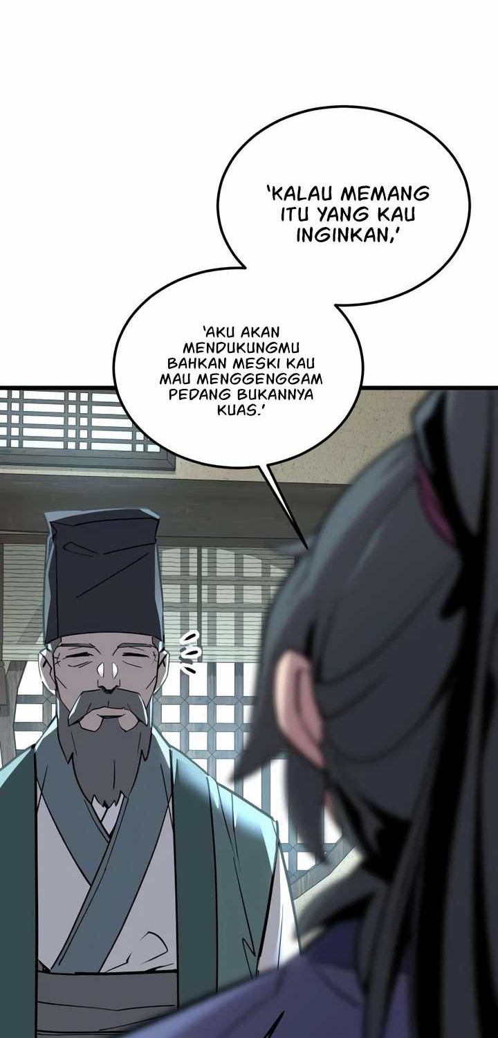 The Masters Are Watching Over Me Chapter 3 - halaman 72