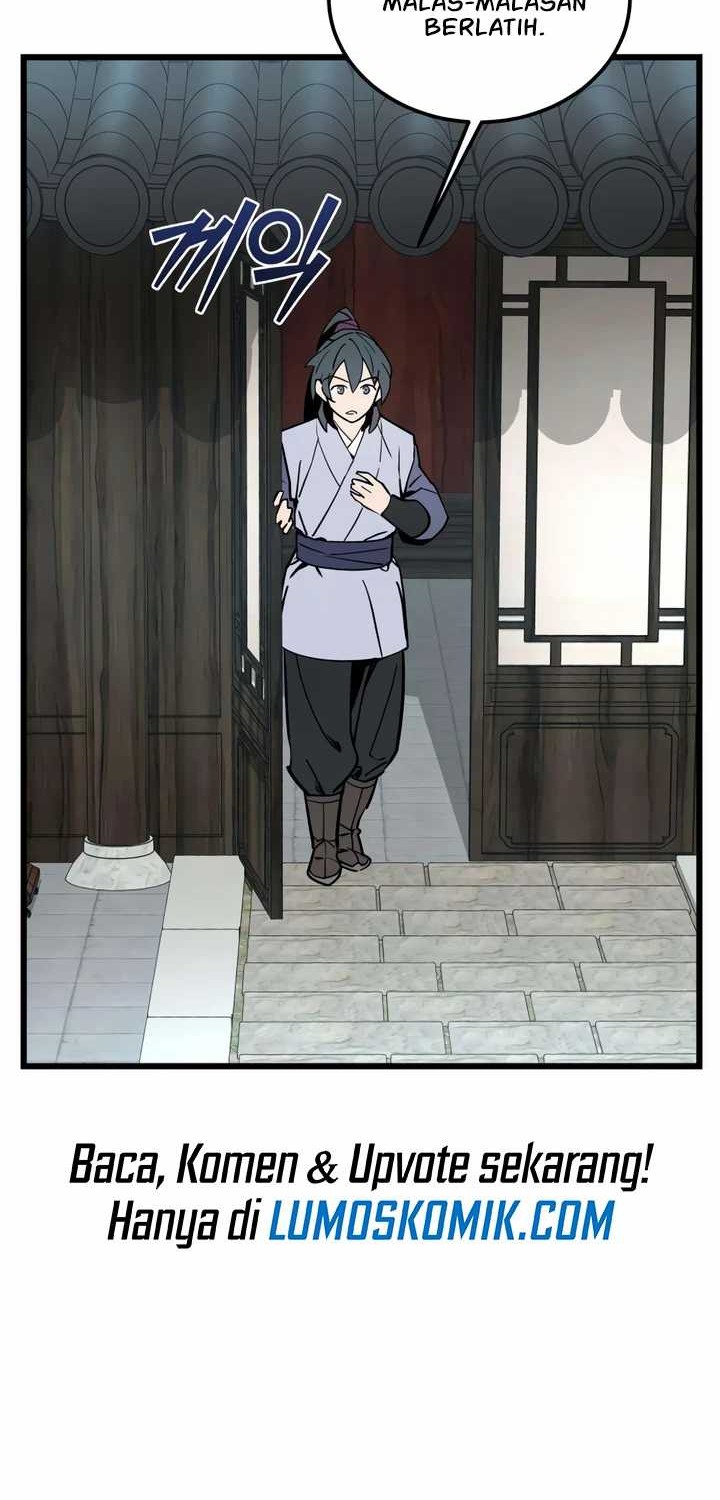 The Masters Are Watching Over Me Chapter 3 - halaman 80