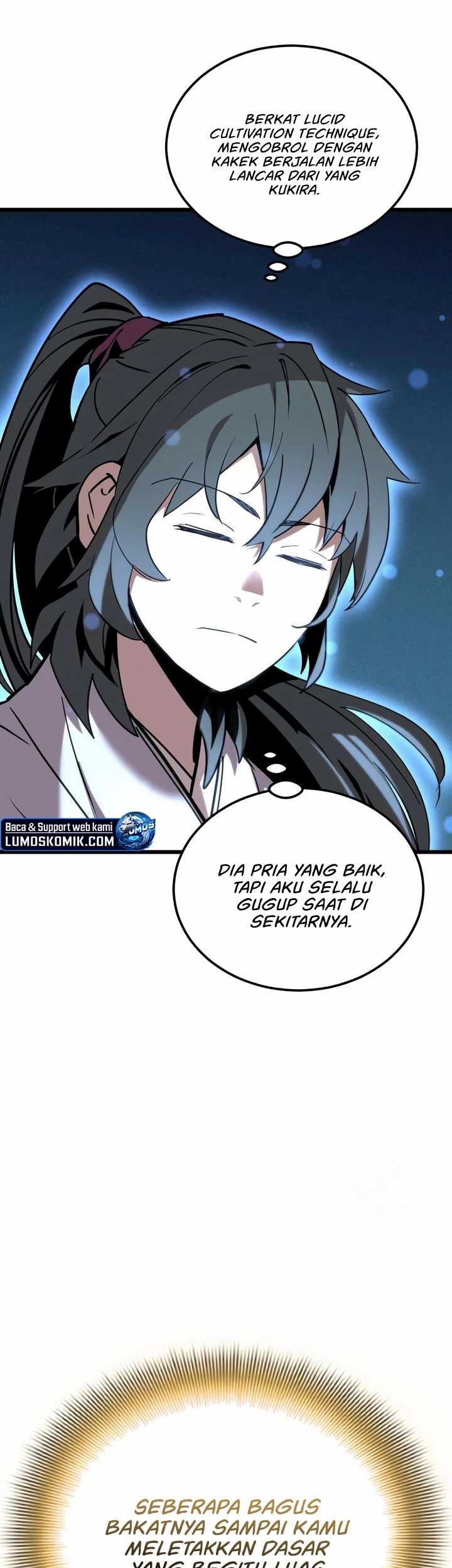 The Masters Are Watching Over Me Chapter 3 - halaman 83