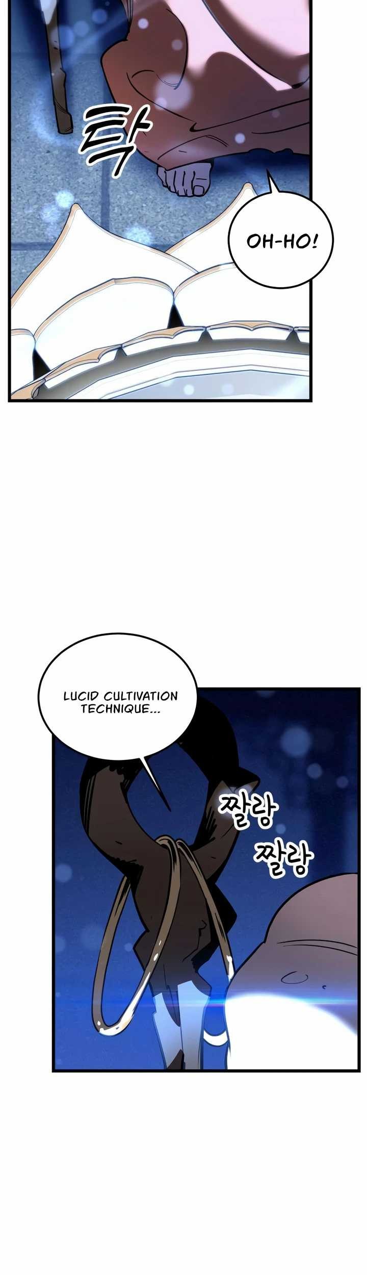 The Masters Are Watching Over Me Chapter 3 - halaman 85
