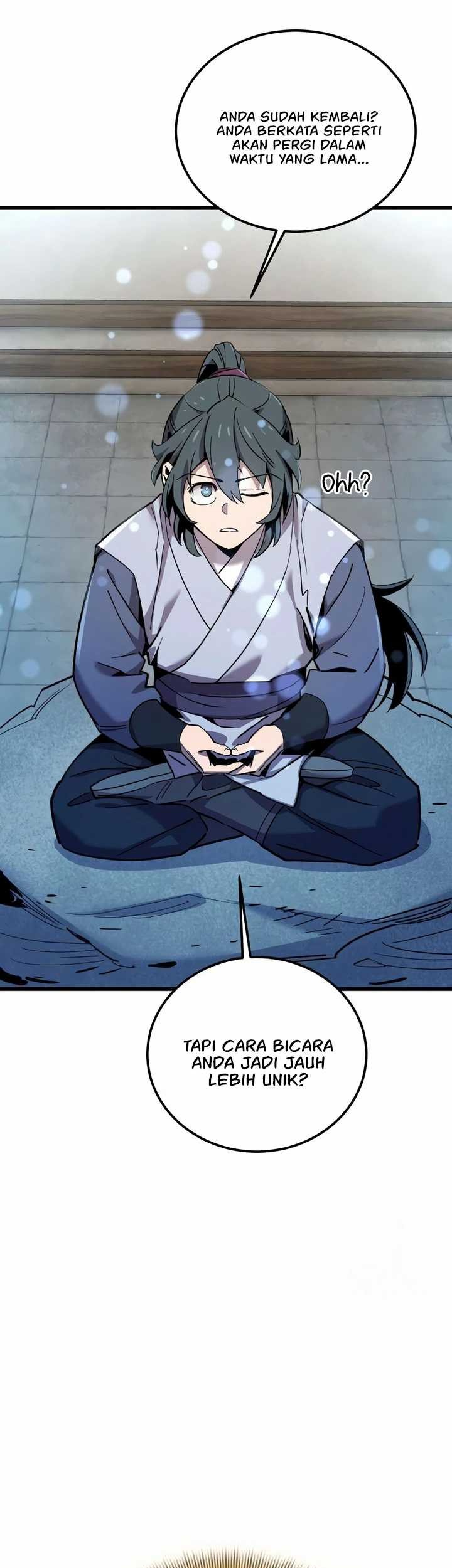 The Masters Are Watching Over Me Chapter 3 - halaman 87