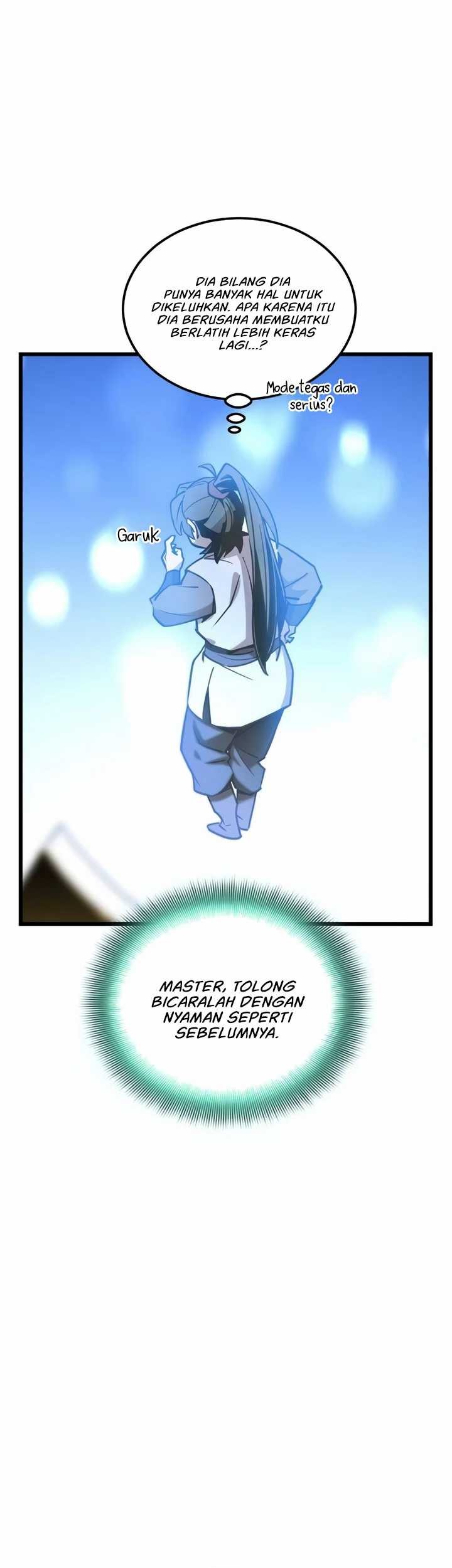 The Masters Are Watching Over Me Chapter 3 - halaman 93