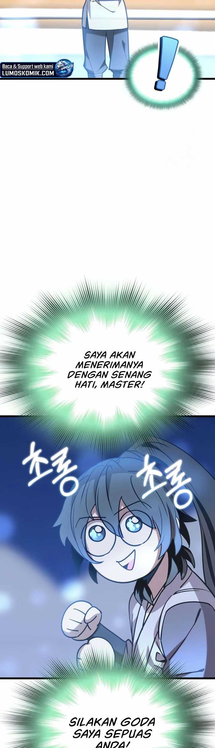The Masters Are Watching Over Me Chapter 3 - halaman 95