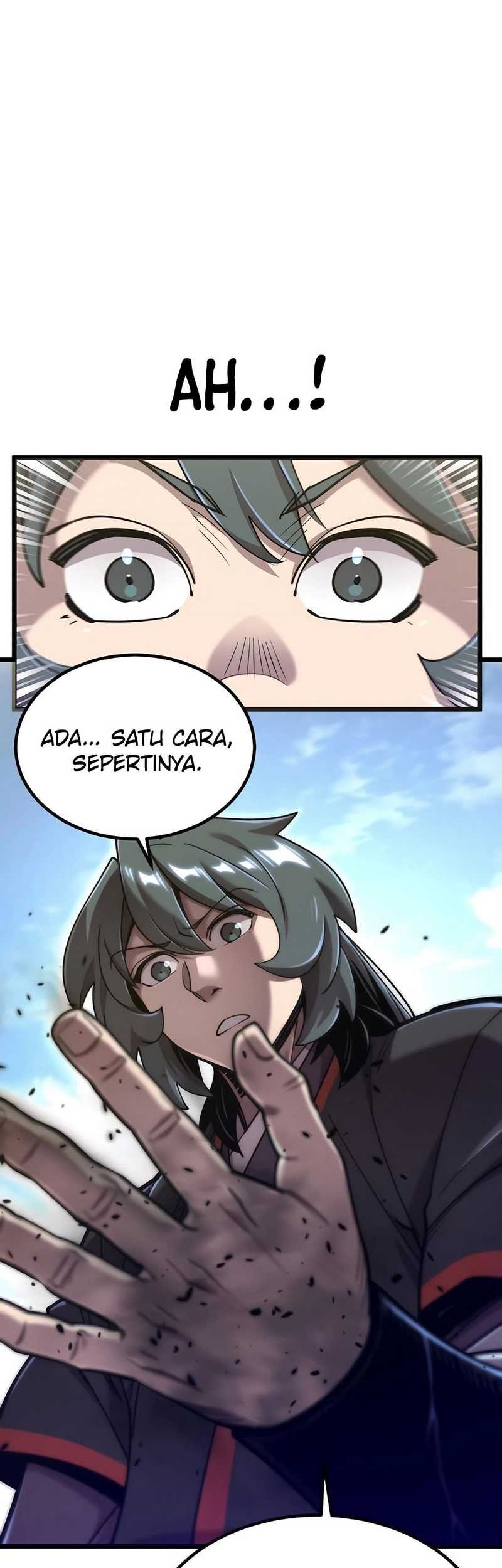 The Masters Are Watching Over Me Chapter 30 - halaman 10