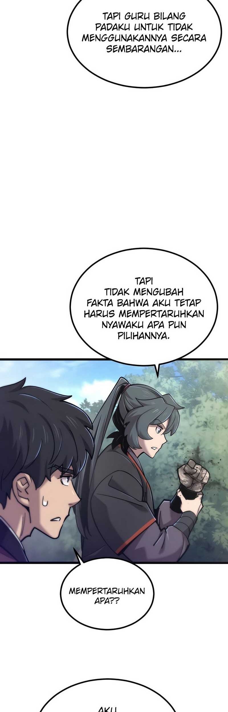 The Masters Are Watching Over Me Chapter 30 - halaman 11