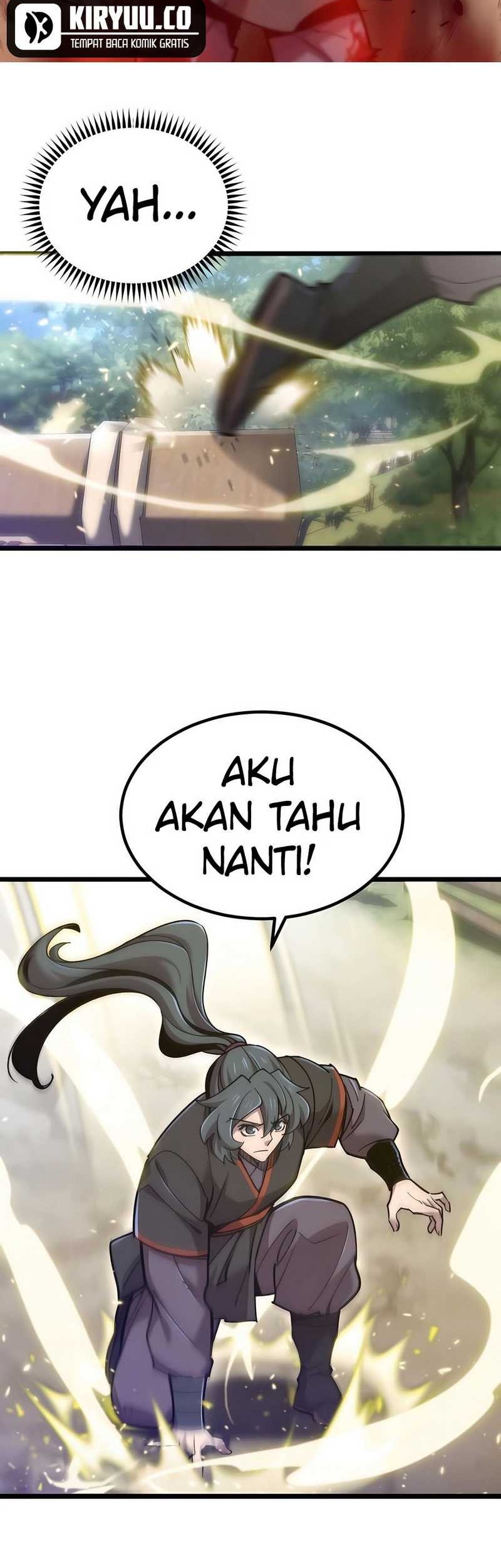 The Masters Are Watching Over Me Chapter 30 - halaman 20