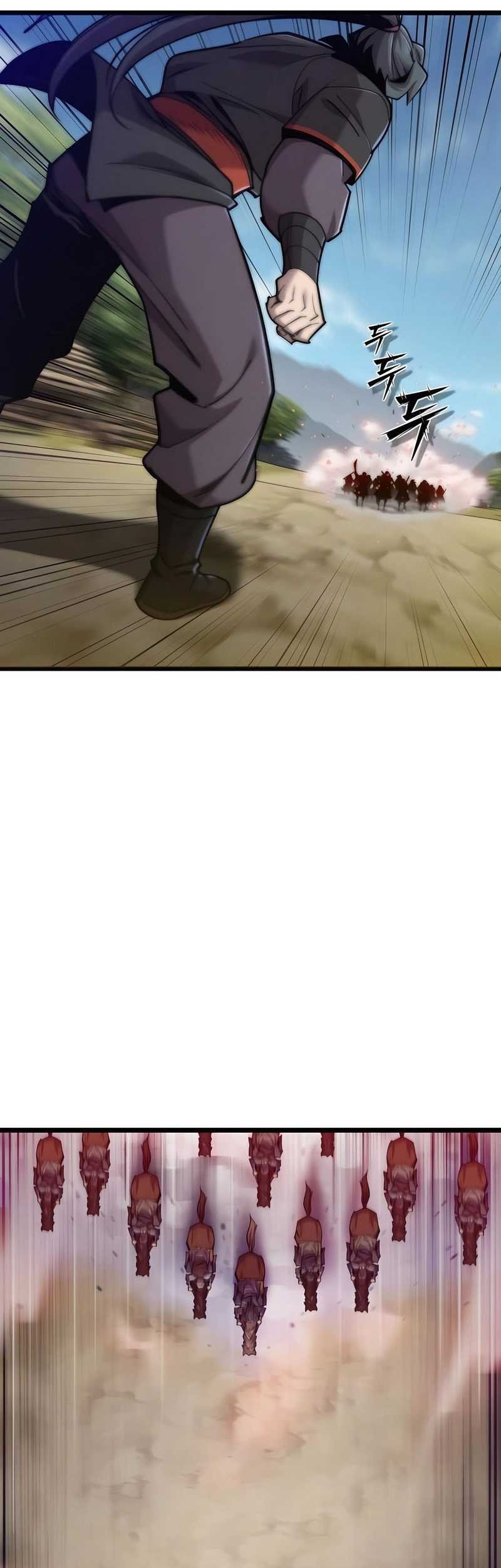 The Masters Are Watching Over Me Chapter 30 - halaman 22