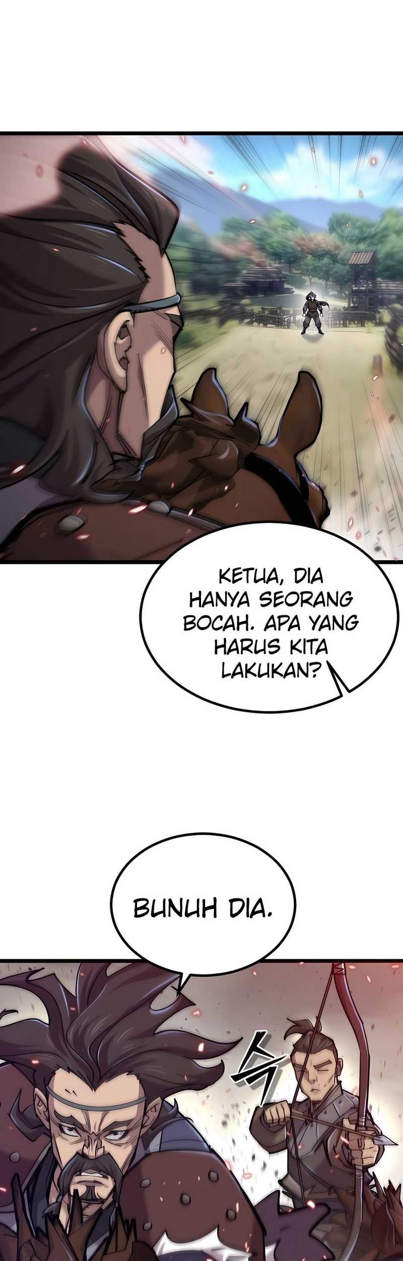 The Masters Are Watching Over Me Chapter 30 - halaman 24