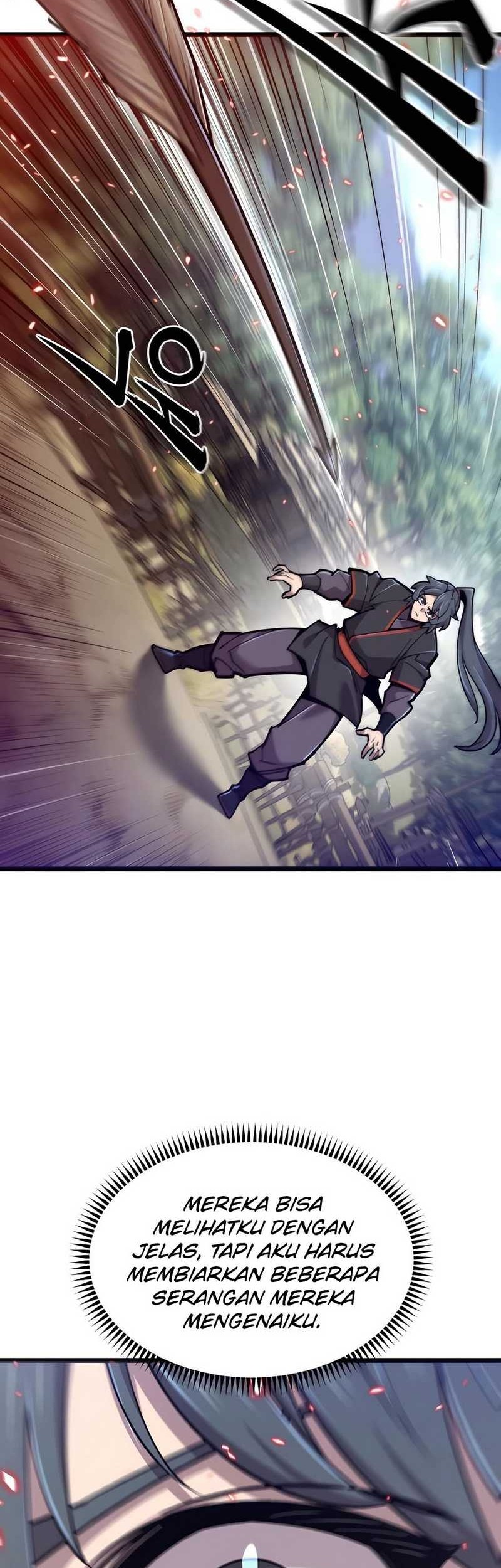 The Masters Are Watching Over Me Chapter 30 - halaman 27