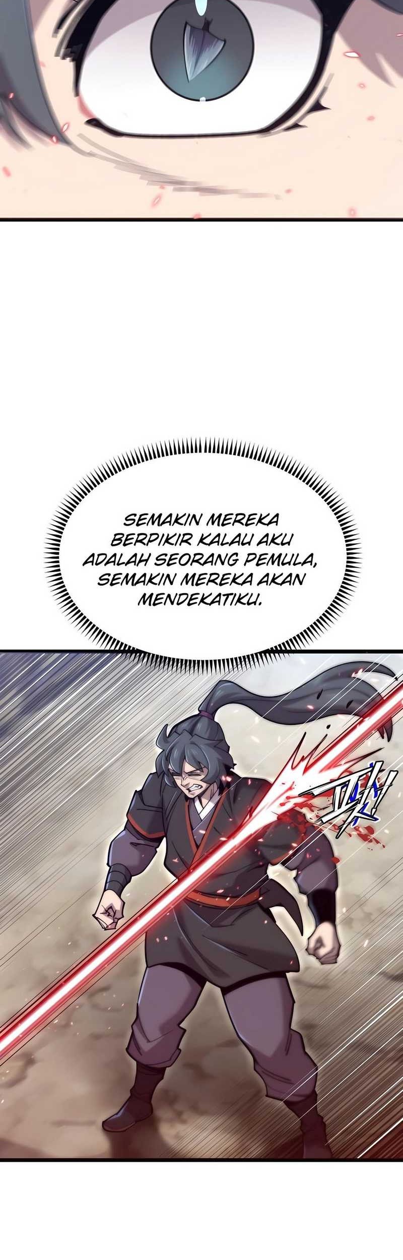 The Masters Are Watching Over Me Chapter 30 - halaman 28