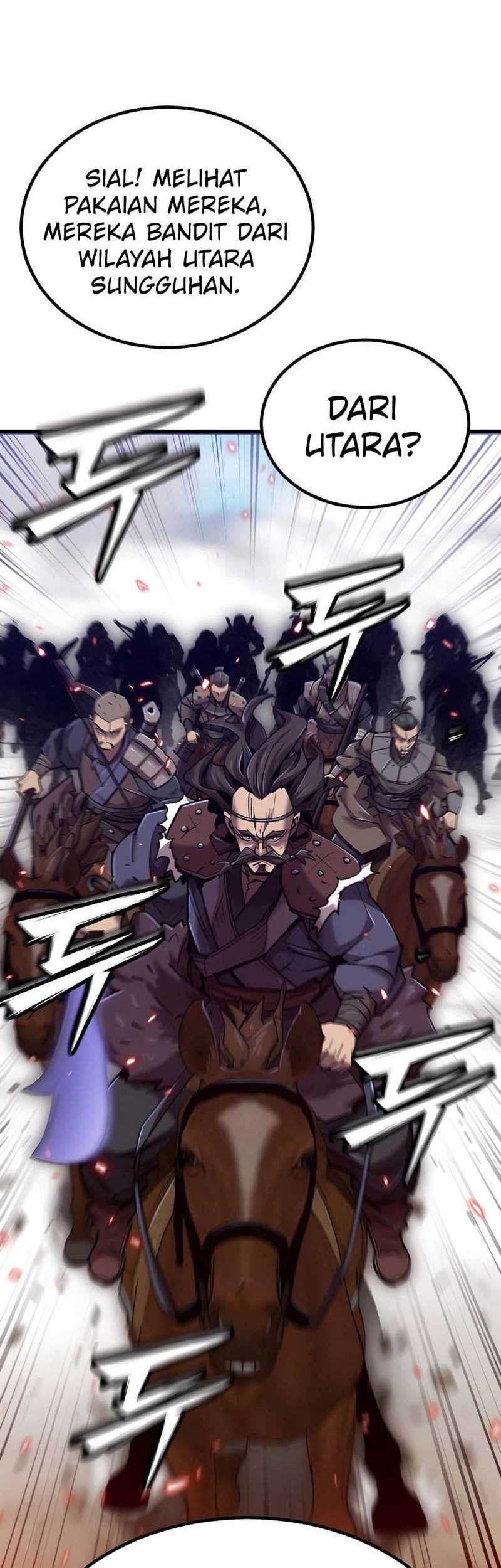 The Masters Are Watching Over Me Chapter 30 - halaman 3