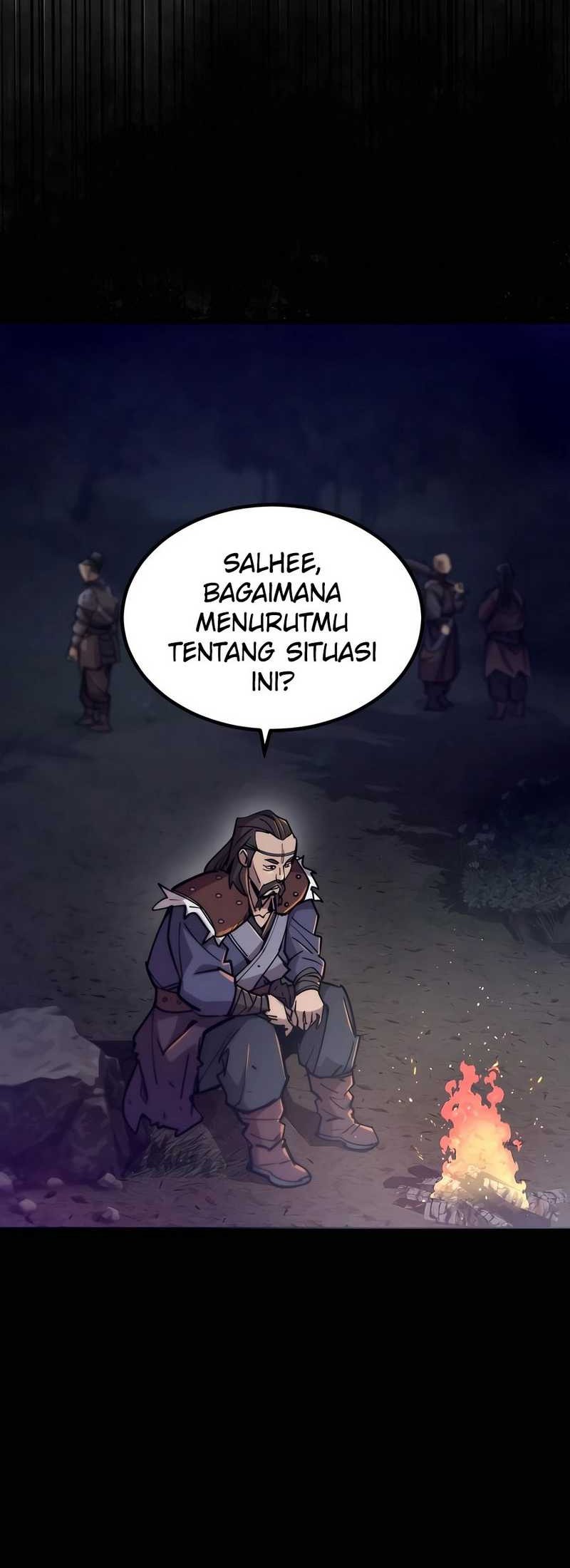 The Masters Are Watching Over Me Chapter 30 - halaman 36
