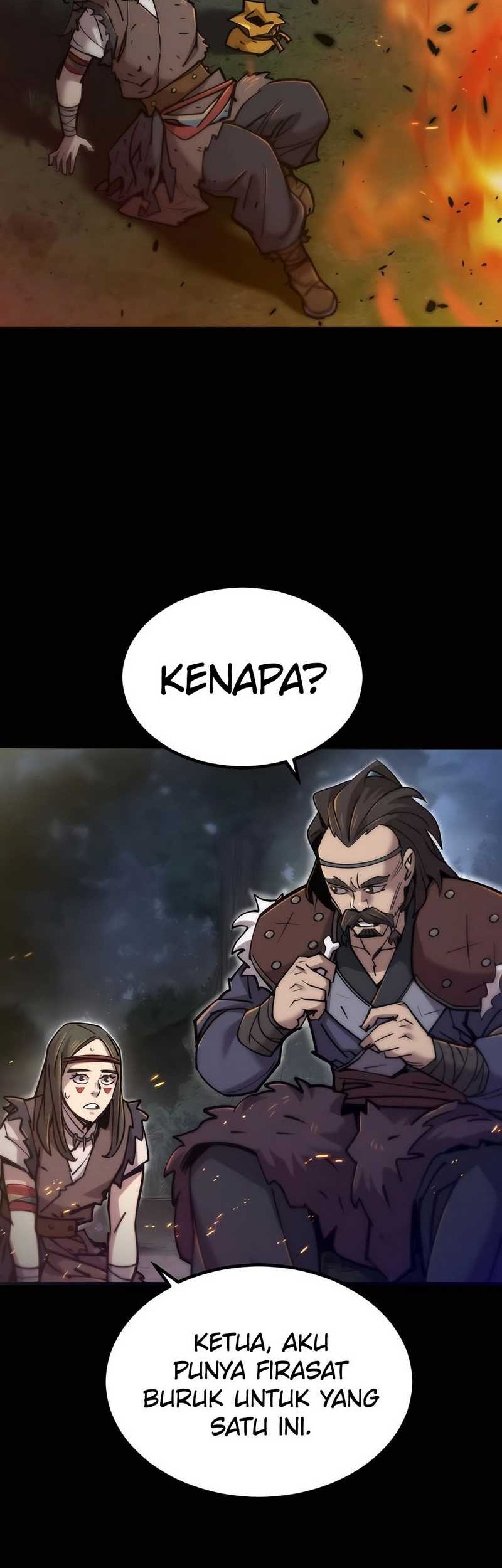 The Masters Are Watching Over Me Chapter 30 - halaman 41