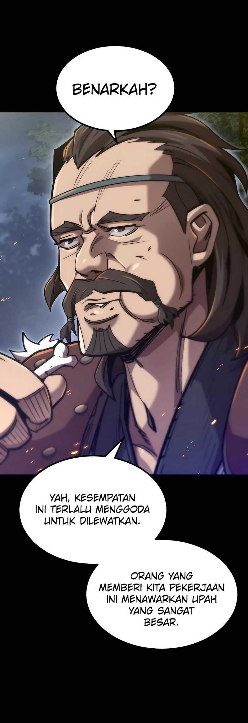The Masters Are Watching Over Me Chapter 30 - halaman 42