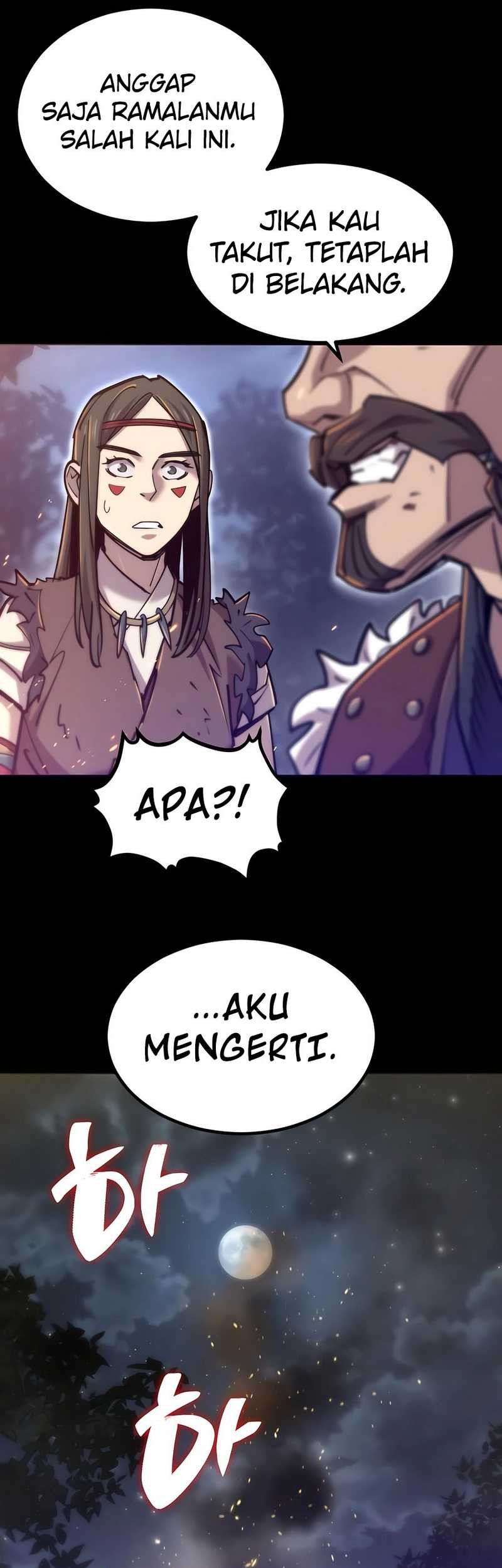 The Masters Are Watching Over Me Chapter 30 - halaman 43