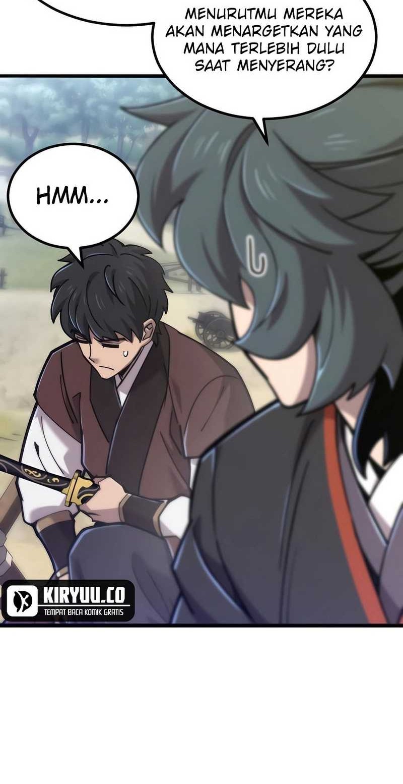 The Masters Are Watching Over Me Chapter 30 - halaman 5