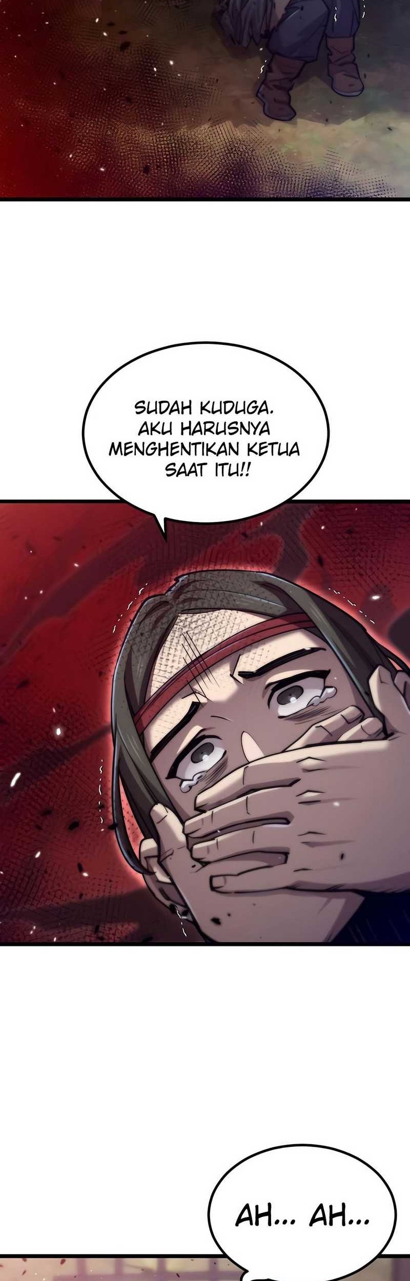 The Masters Are Watching Over Me Chapter 30 - halaman 52