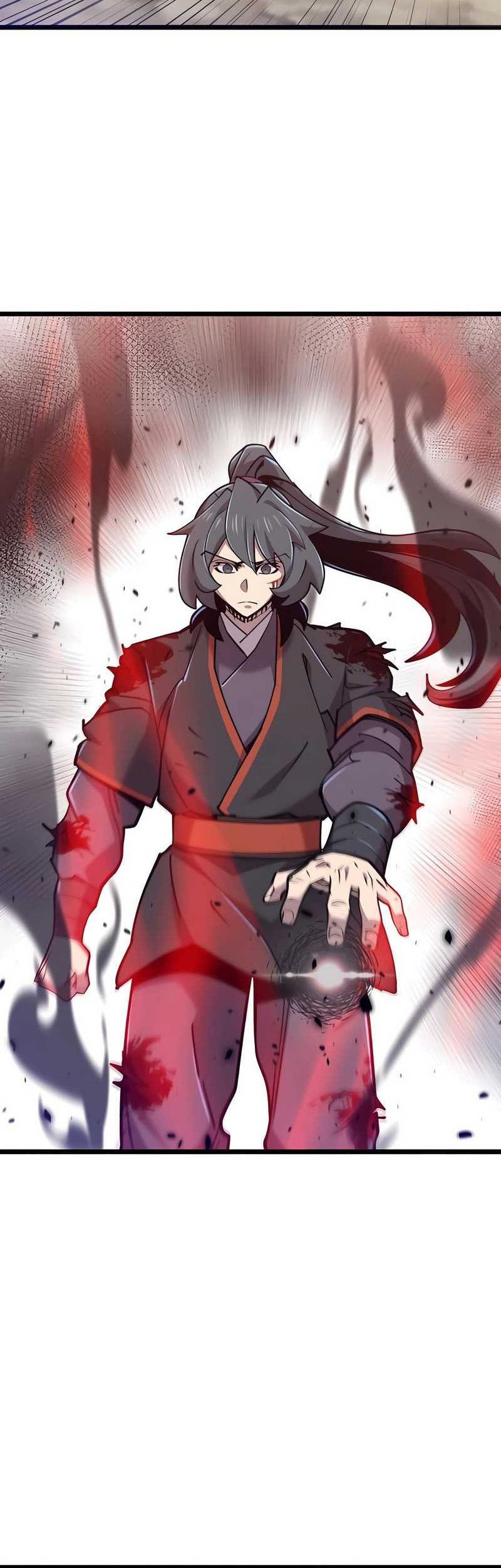 The Masters Are Watching Over Me Chapter 30 - halaman 56
