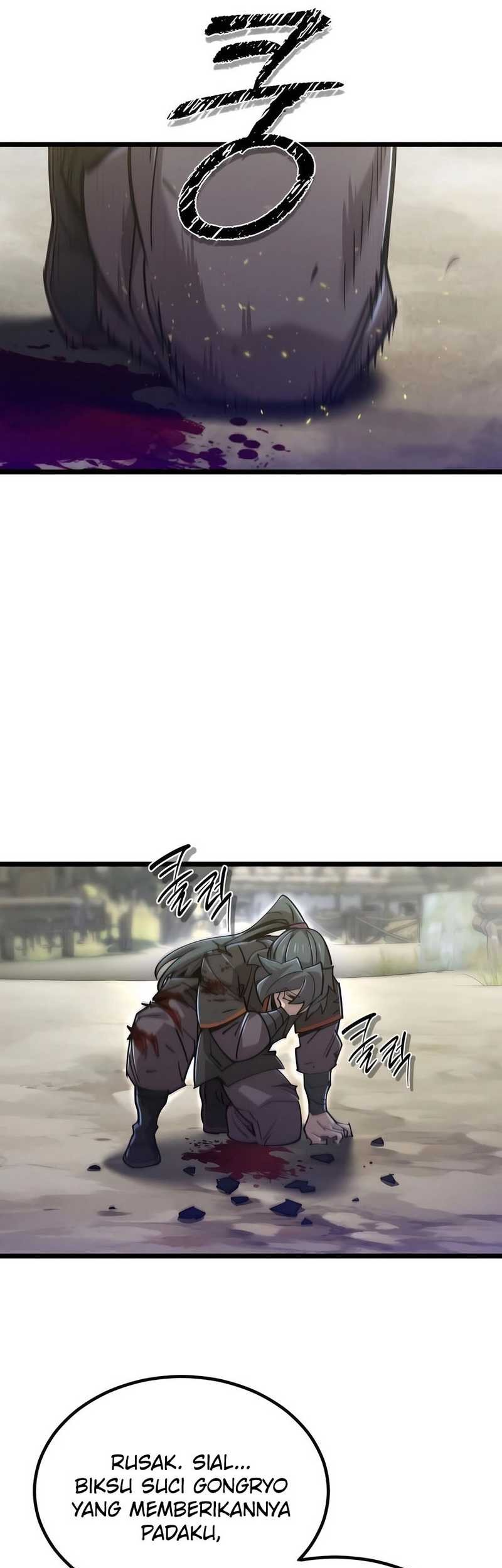 The Masters Are Watching Over Me Chapter 30 - halaman 59