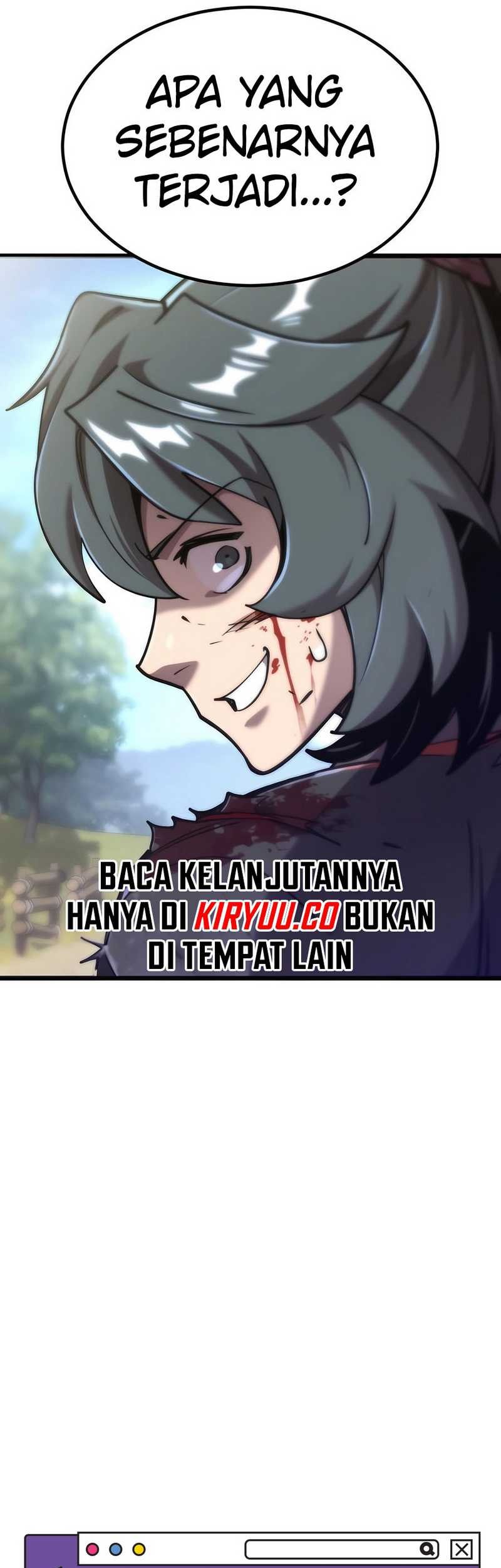 The Masters Are Watching Over Me Chapter 30 - halaman 62