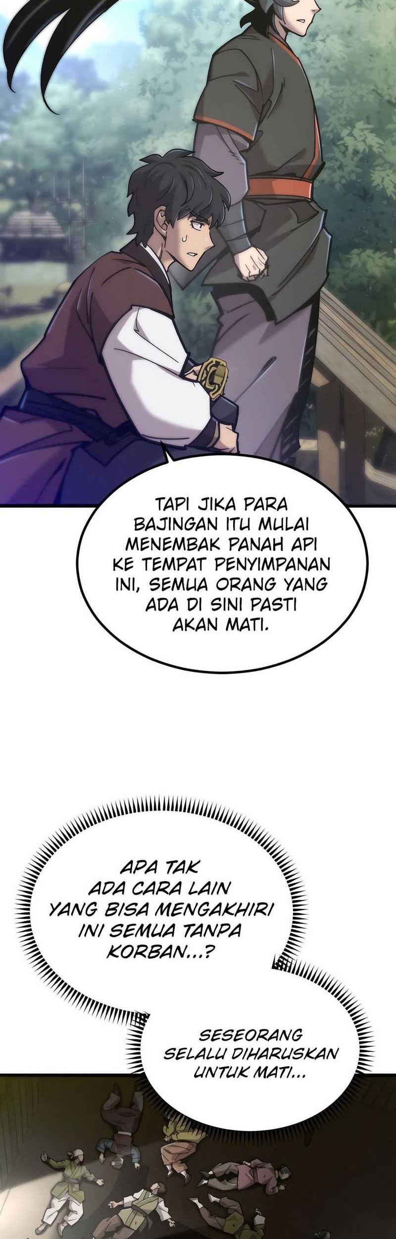 The Masters Are Watching Over Me Chapter 30 - halaman 7