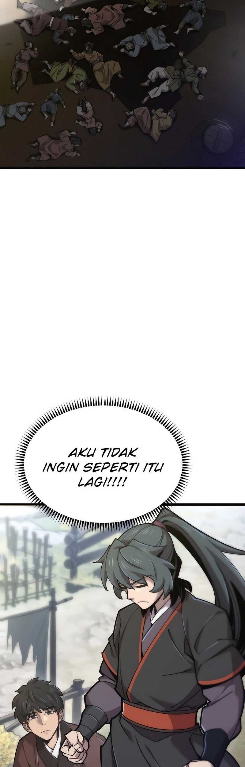 The Masters Are Watching Over Me Chapter 30 - halaman 8
