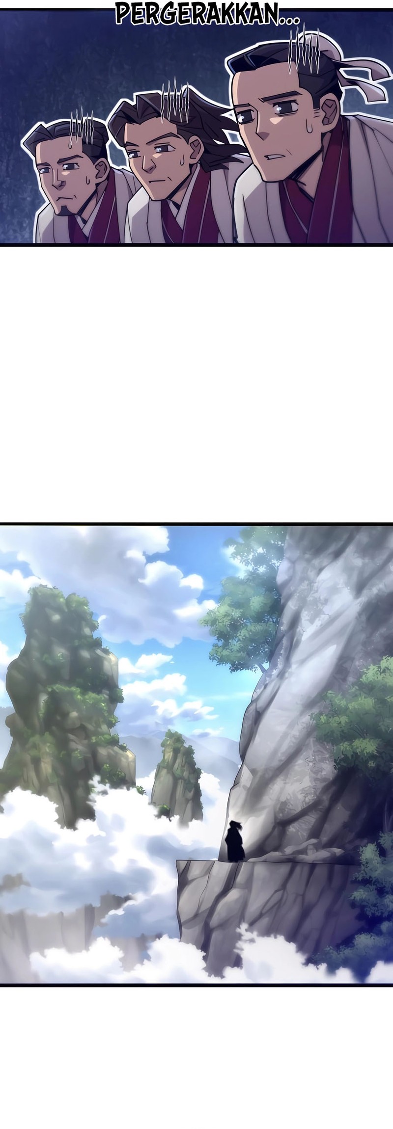 The Masters Are Watching Over Me Chapter 31 - halaman 100