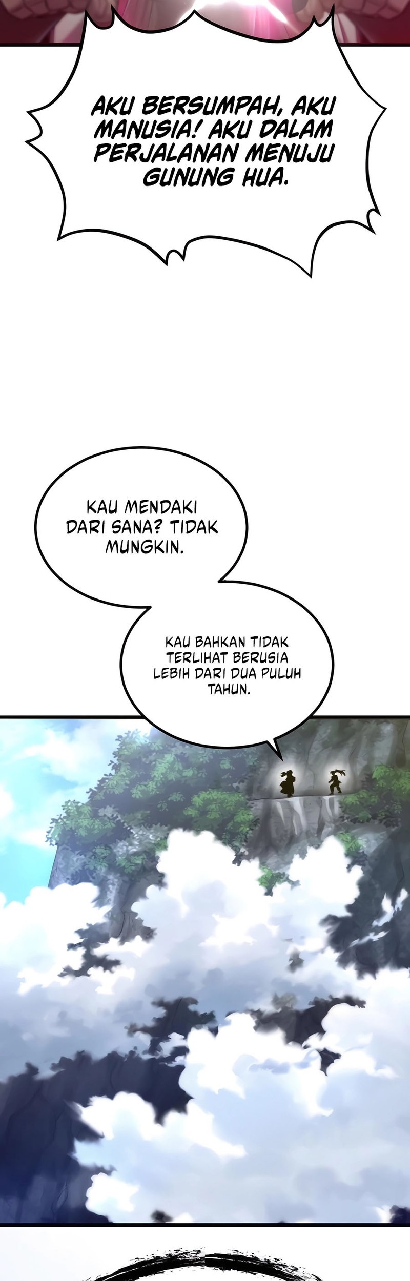 The Masters Are Watching Over Me Chapter 31 - halaman 107